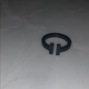 Tiffany T Square Ring